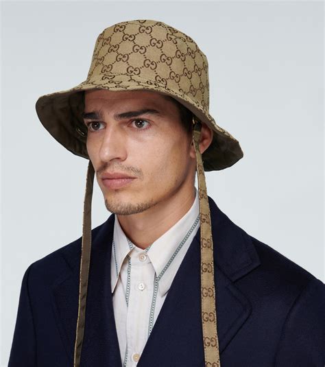 [FRESH] Gucci Bucket Hat 